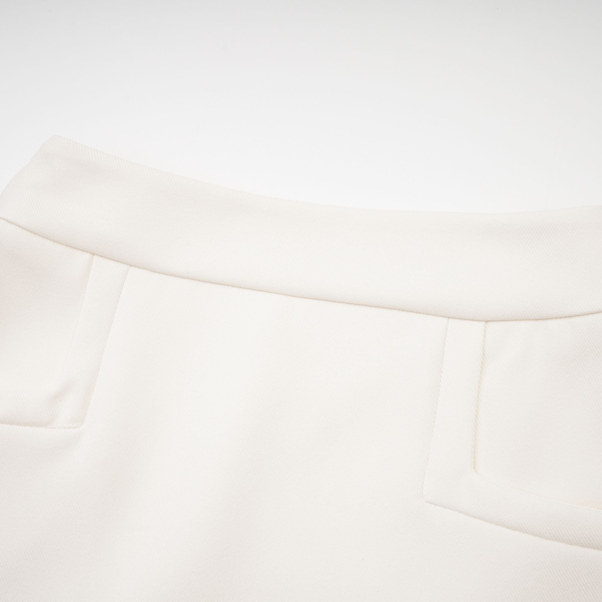 Caitlin fuskpälsjacka och kjol matchande set 