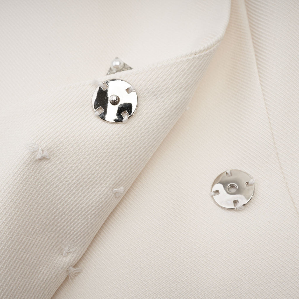 Caitlin fuskpälsjacka och kjol matchande set 