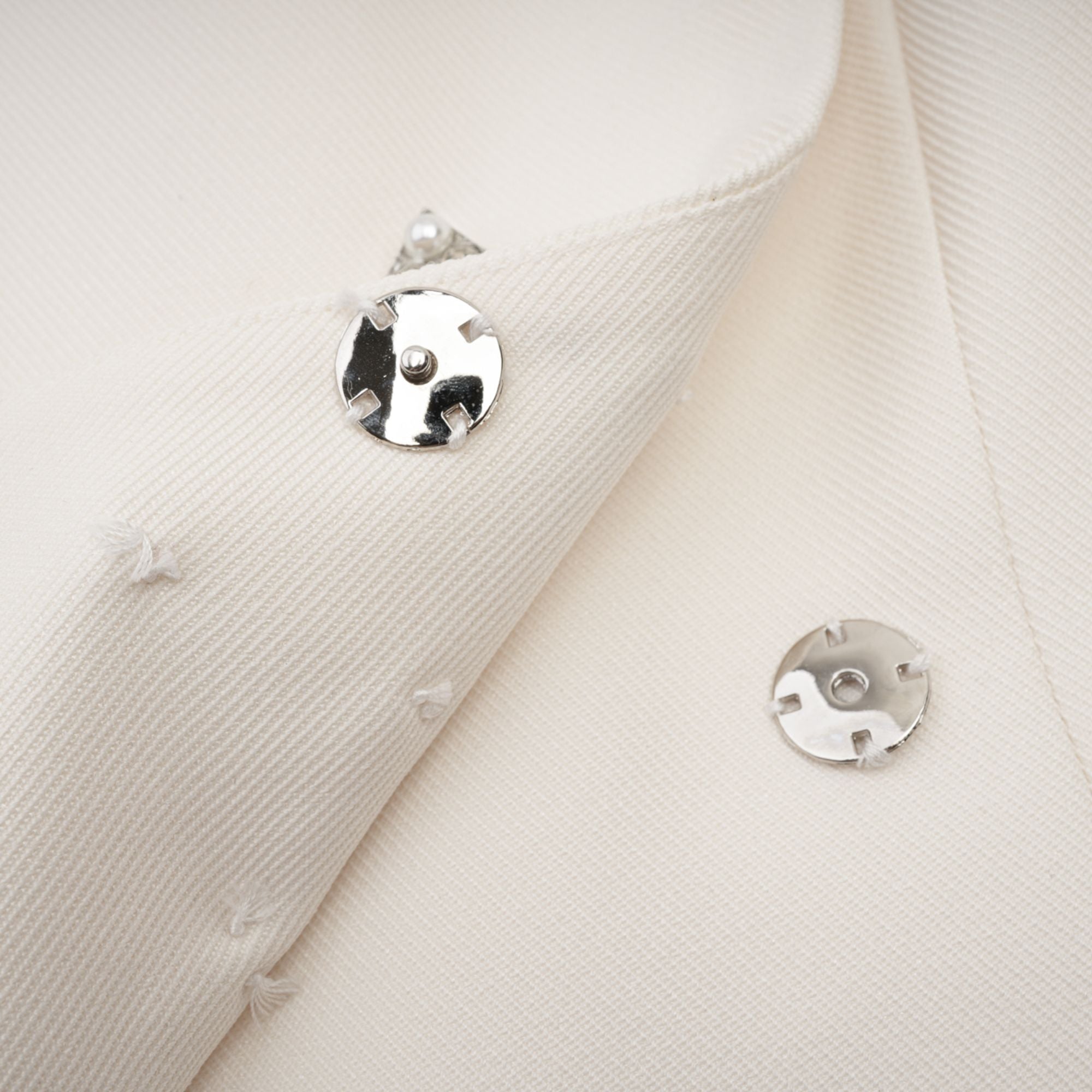 Caitlin fuskpälsjacka och kjol matchande set 