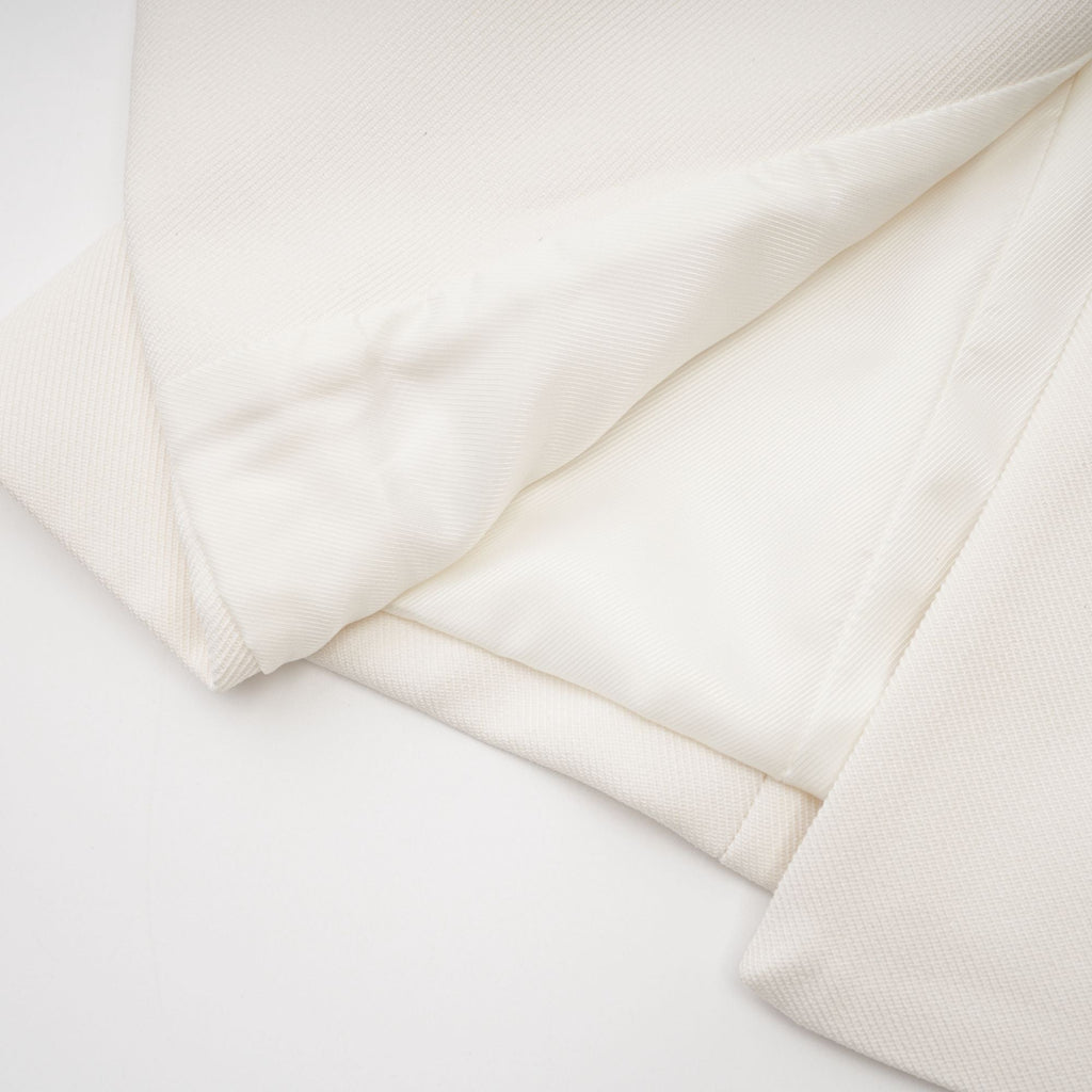 Caitlin fuskpälsjacka och kjol matchande set 