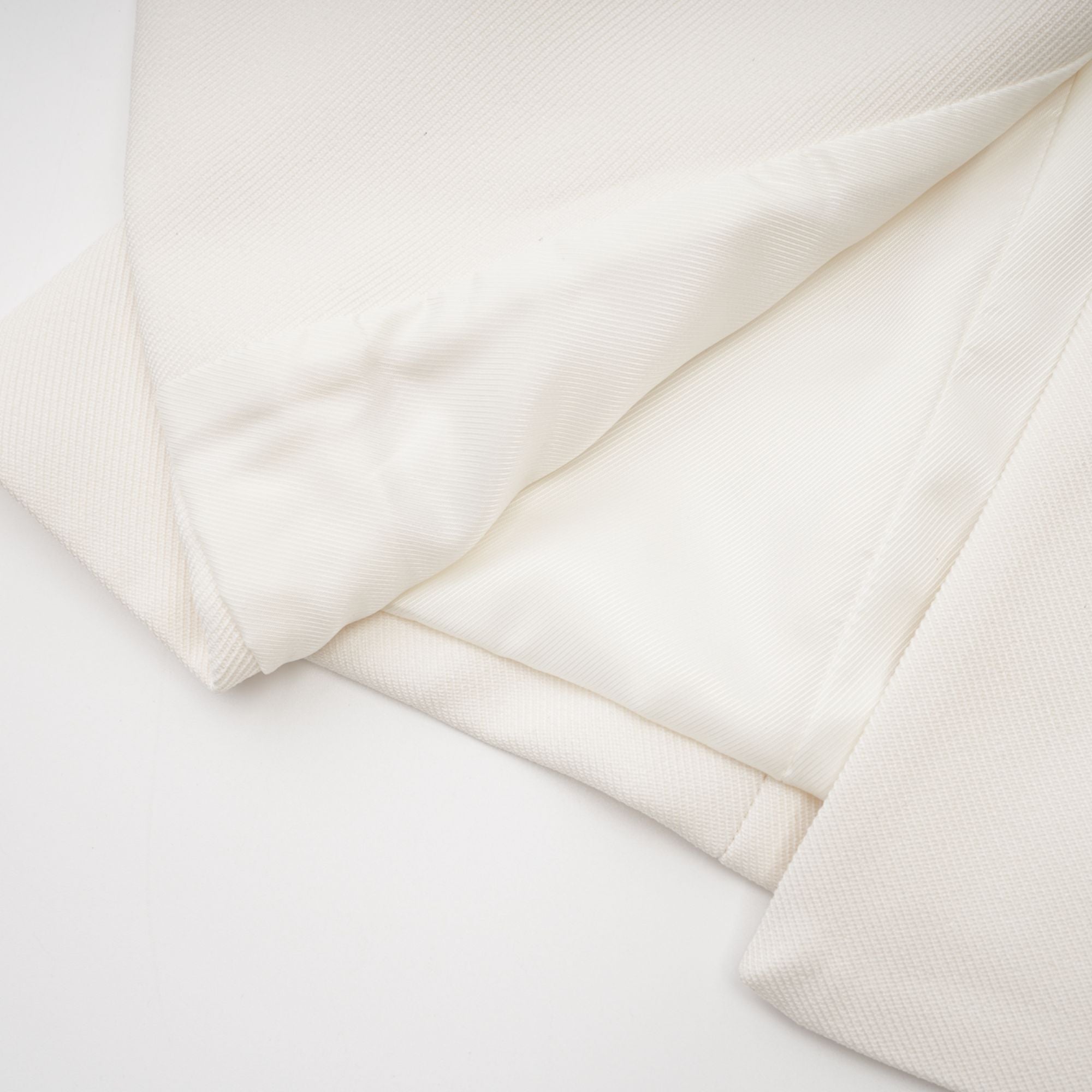 Caitlin fuskpälsjacka och kjol matchande set 