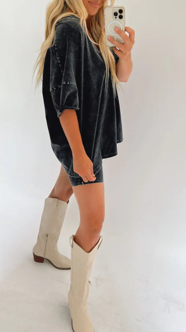 Esmee | Comfy Tweedelige Zomerset