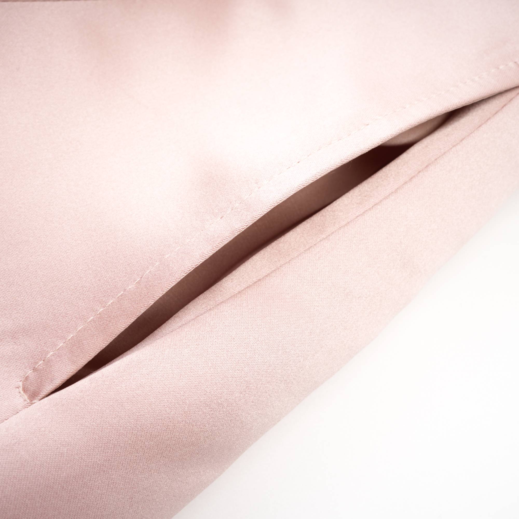 Coralie pink bowknot pleated midi dress