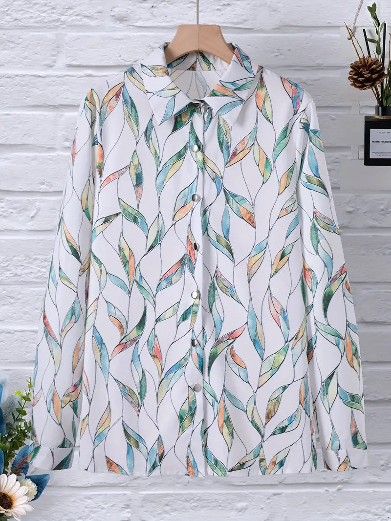 Mees | Dames Elegante Blouse