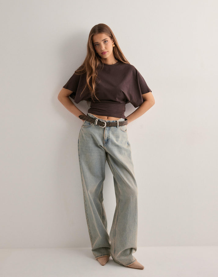Maggy | Relaxed Fit Basic T-shirt