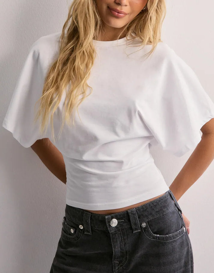 Maggy | Relaxed Fit Basic T-shirt