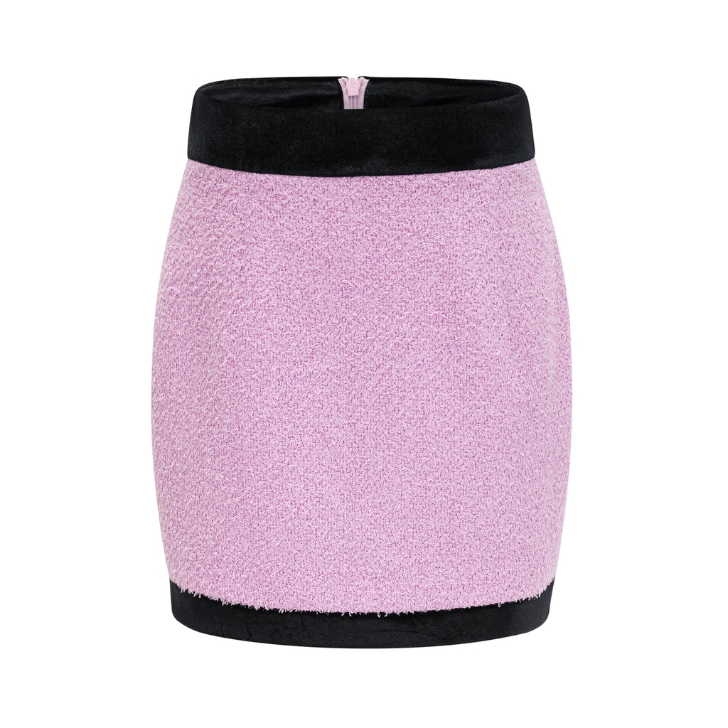 Emma tvådelat set med kavaj och kjol 