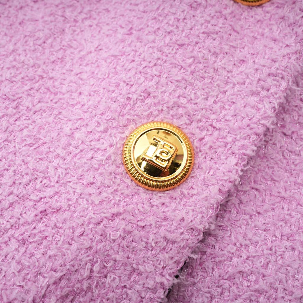 Emma tvådelat set med kavaj och kjol 