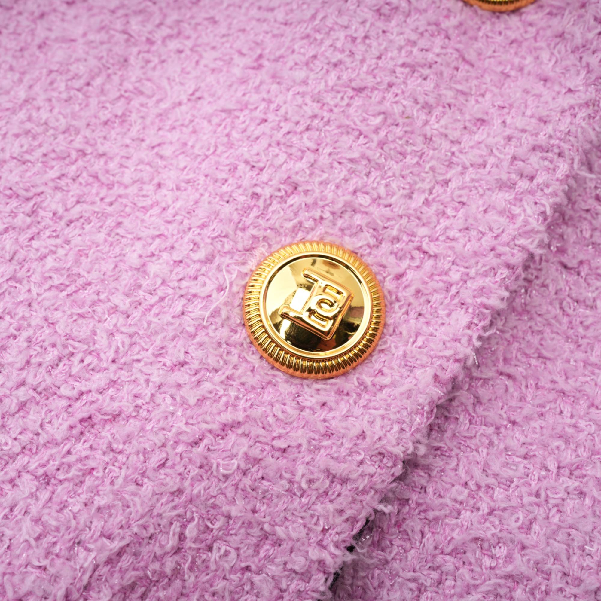 Emma tvådelat set med kavaj och kjol 