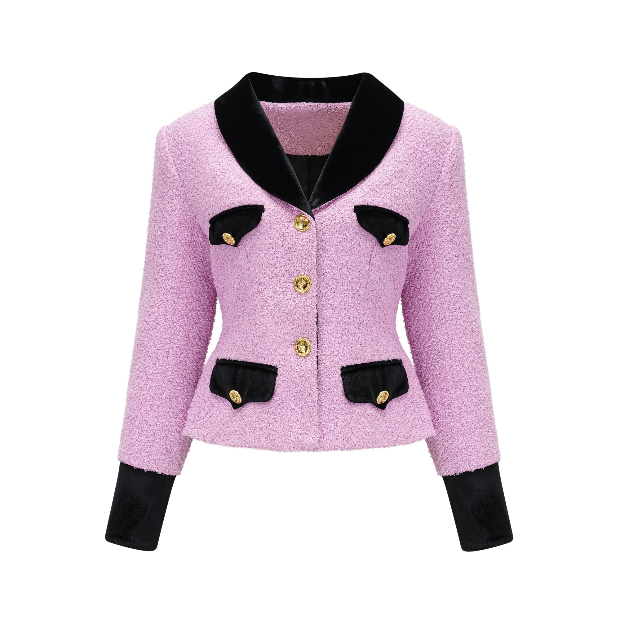 Emma tvådelat set med kavaj och kjol 