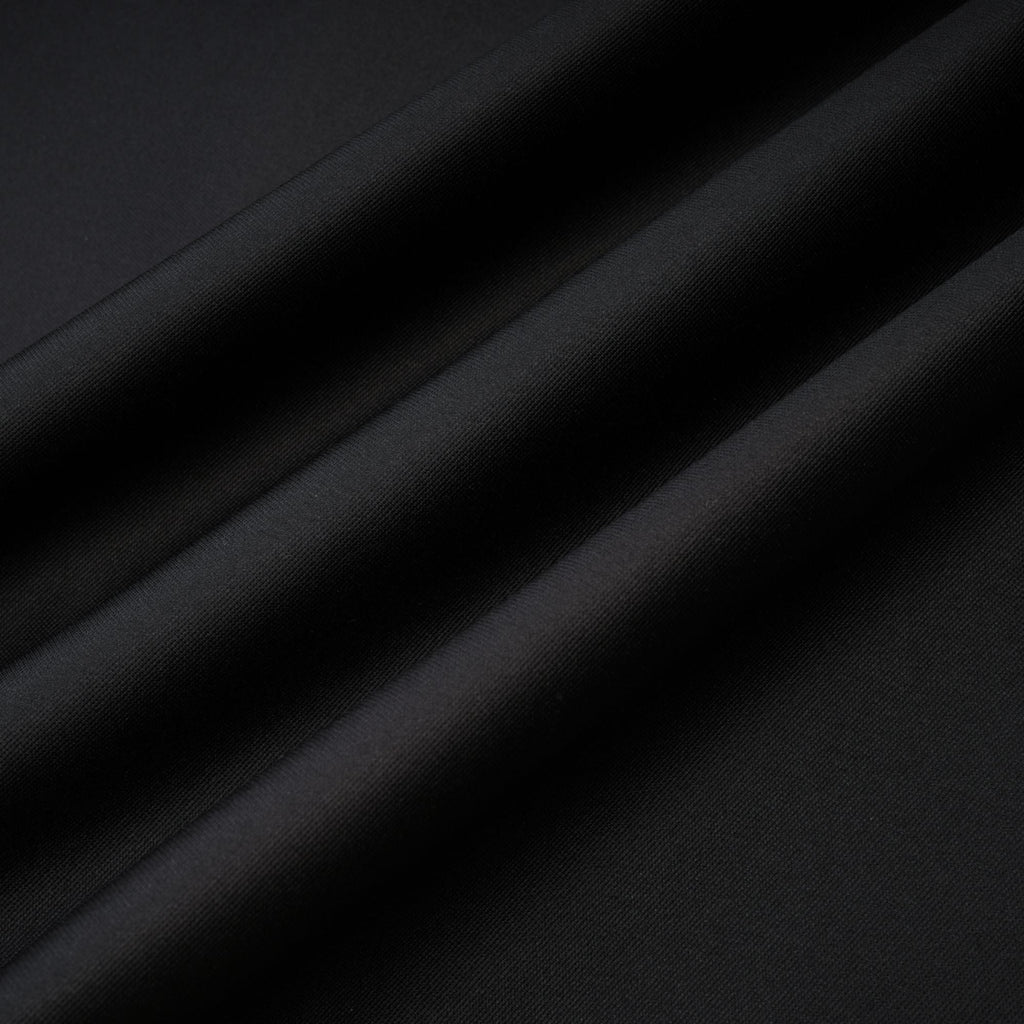 Felisara black bowknot midi dress