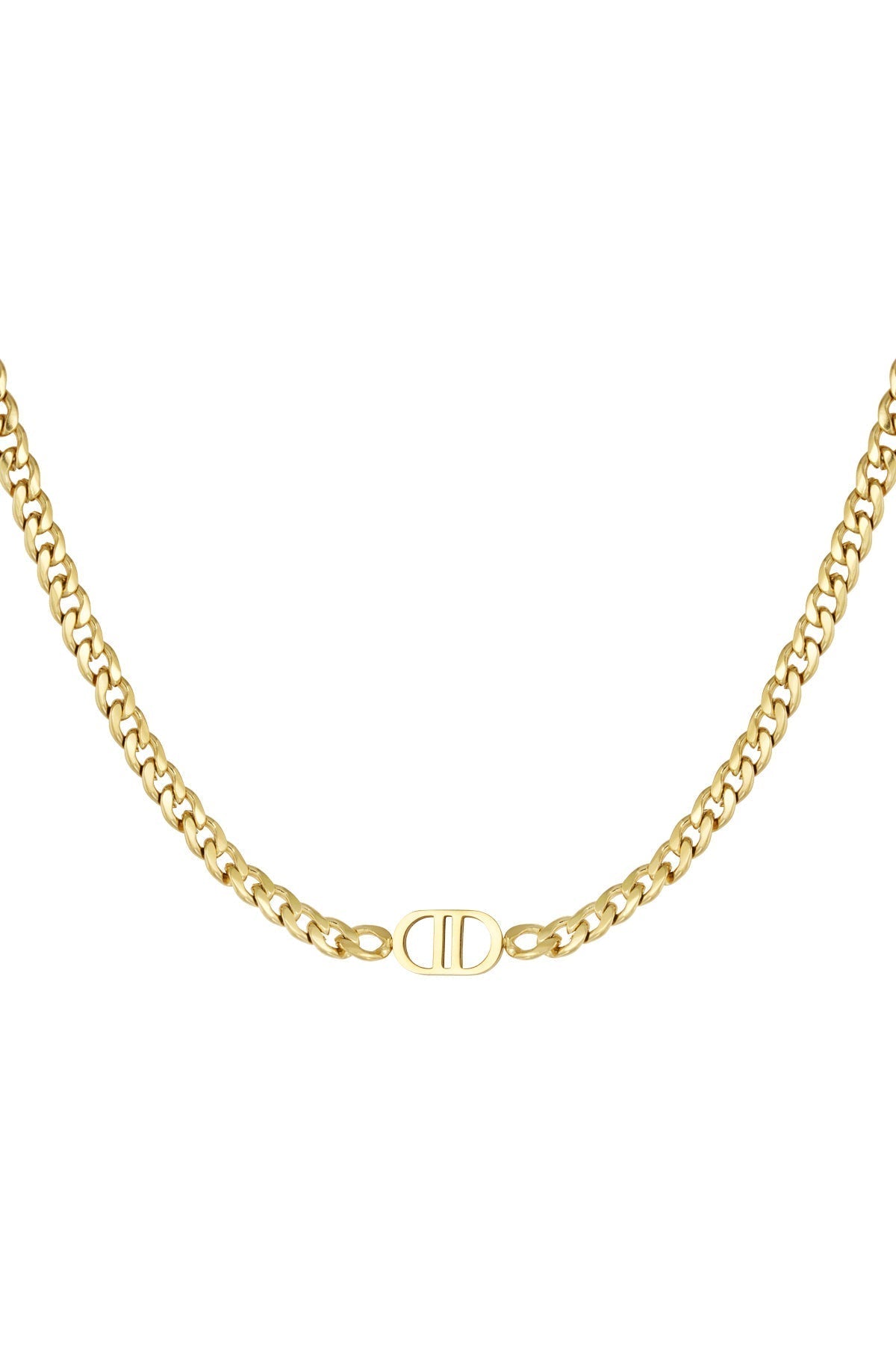 Celina | Stijlvolle Ketting voor Dames met Element