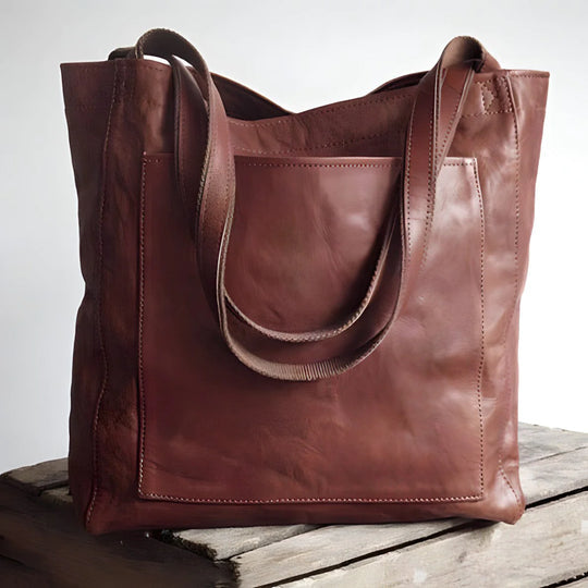 Céleste | Vintage Leren Tas