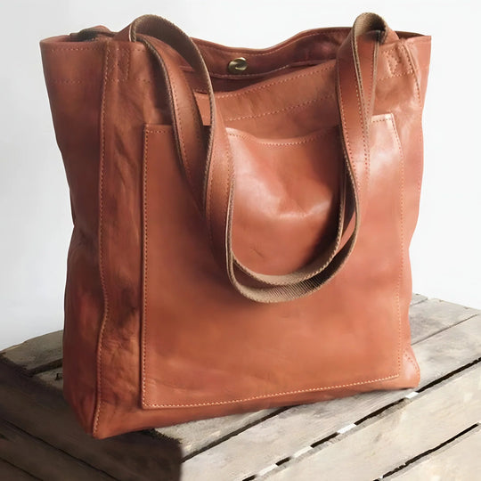 Céleste | Vintage Leren Tas