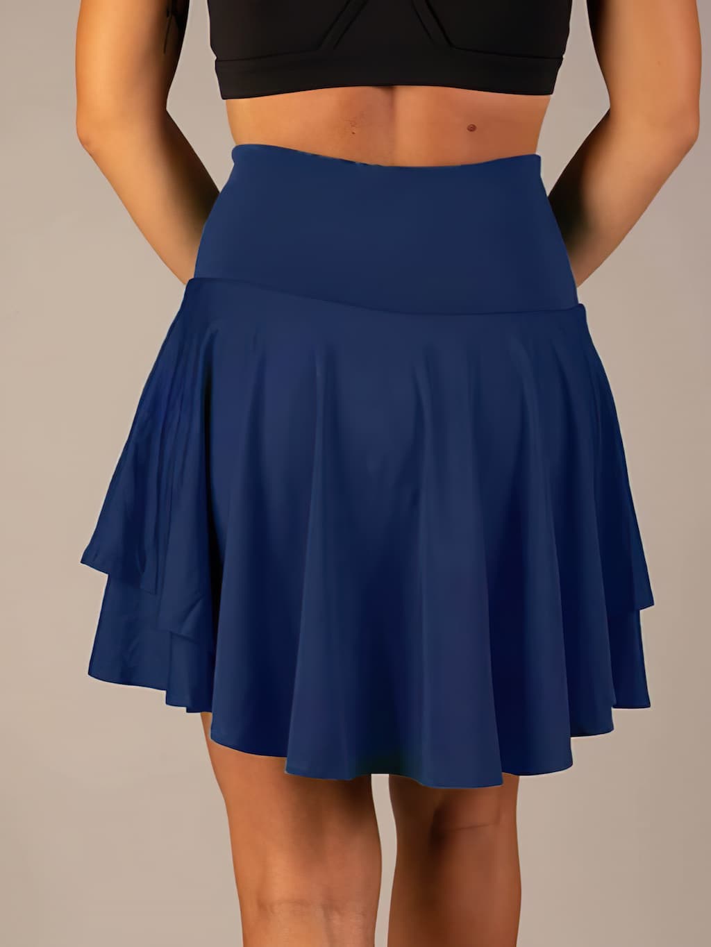 Lolana | Tenniskjol med integrerade shorts