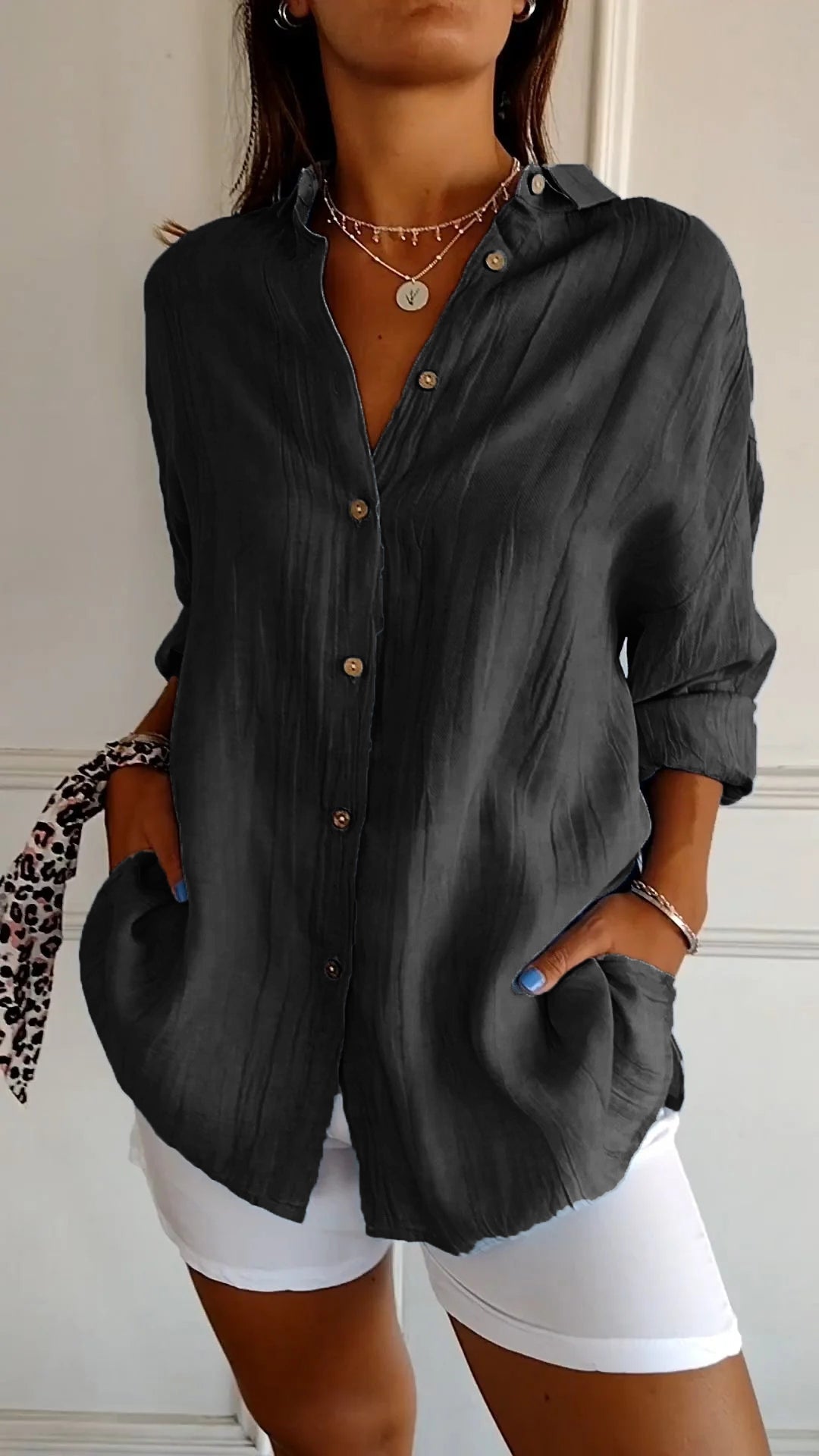 Elegante Blouse voor Dames