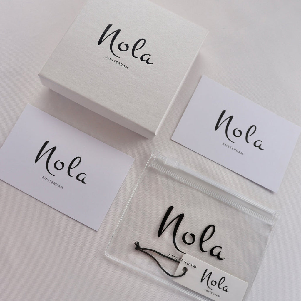 Judie | Elegante Hoops Oorbellen met Zirconia Steentjes