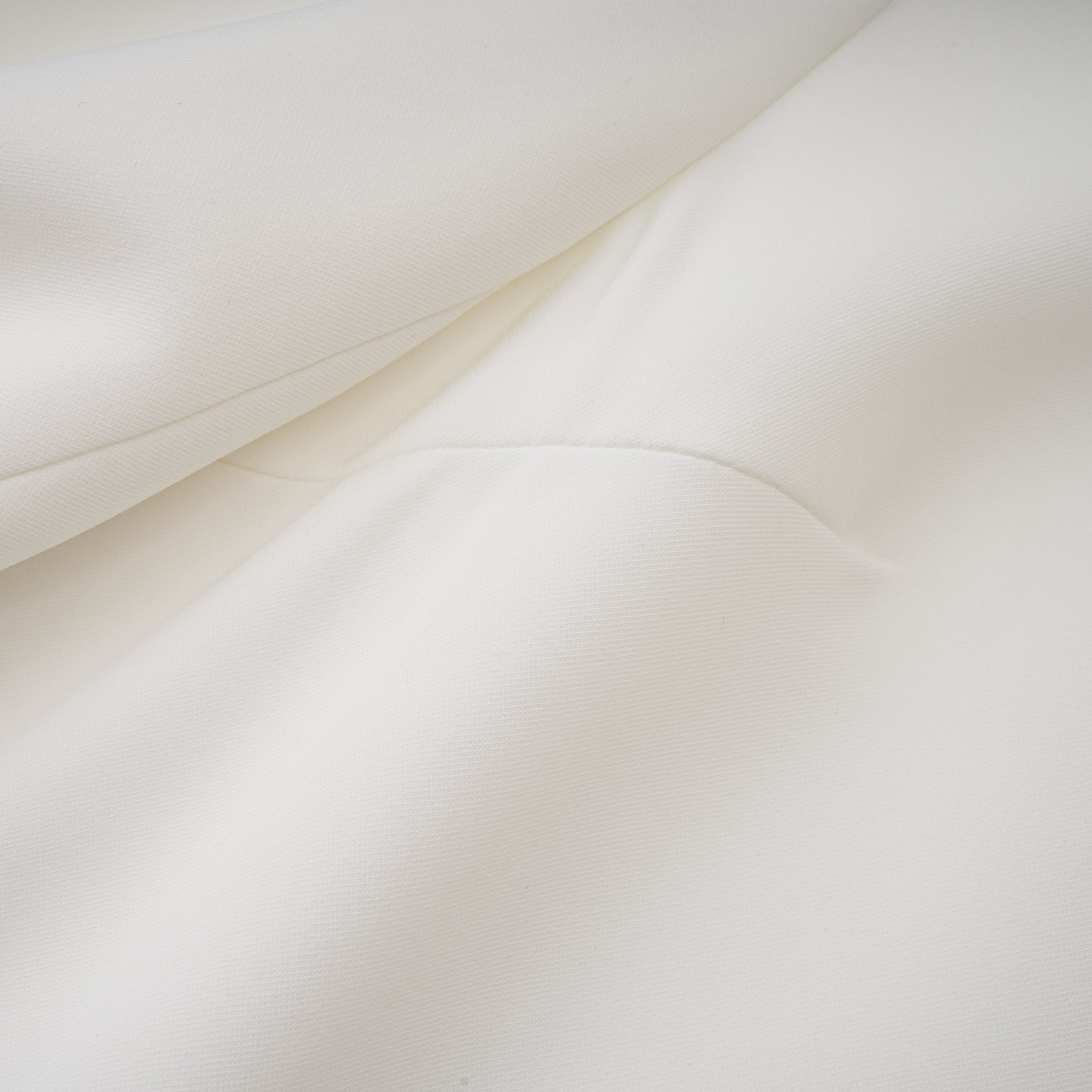 Madeleine ruffle-sleeve dress