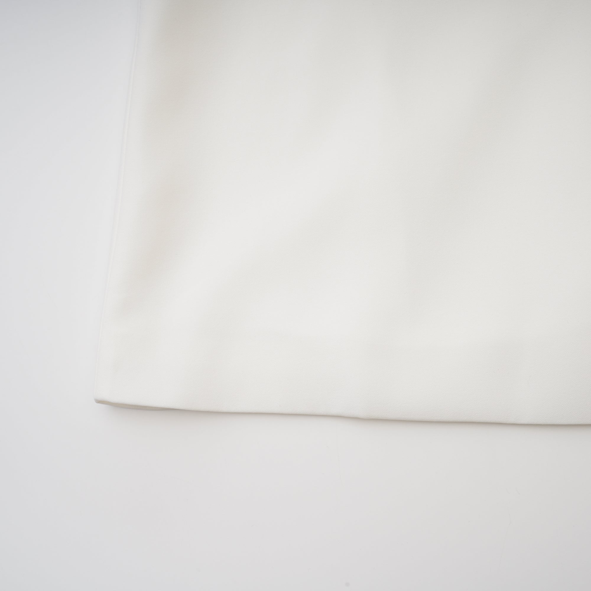 Madeleine ruffle-sleeve dress