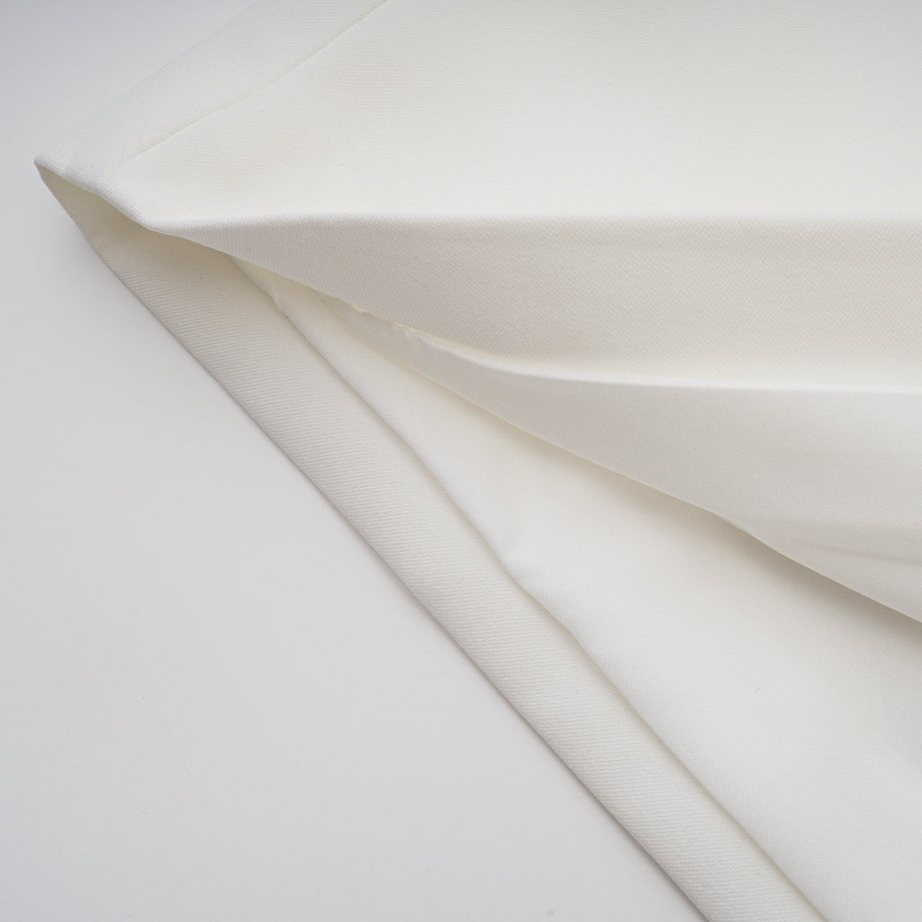 Madeleine ruffle-sleeve dress