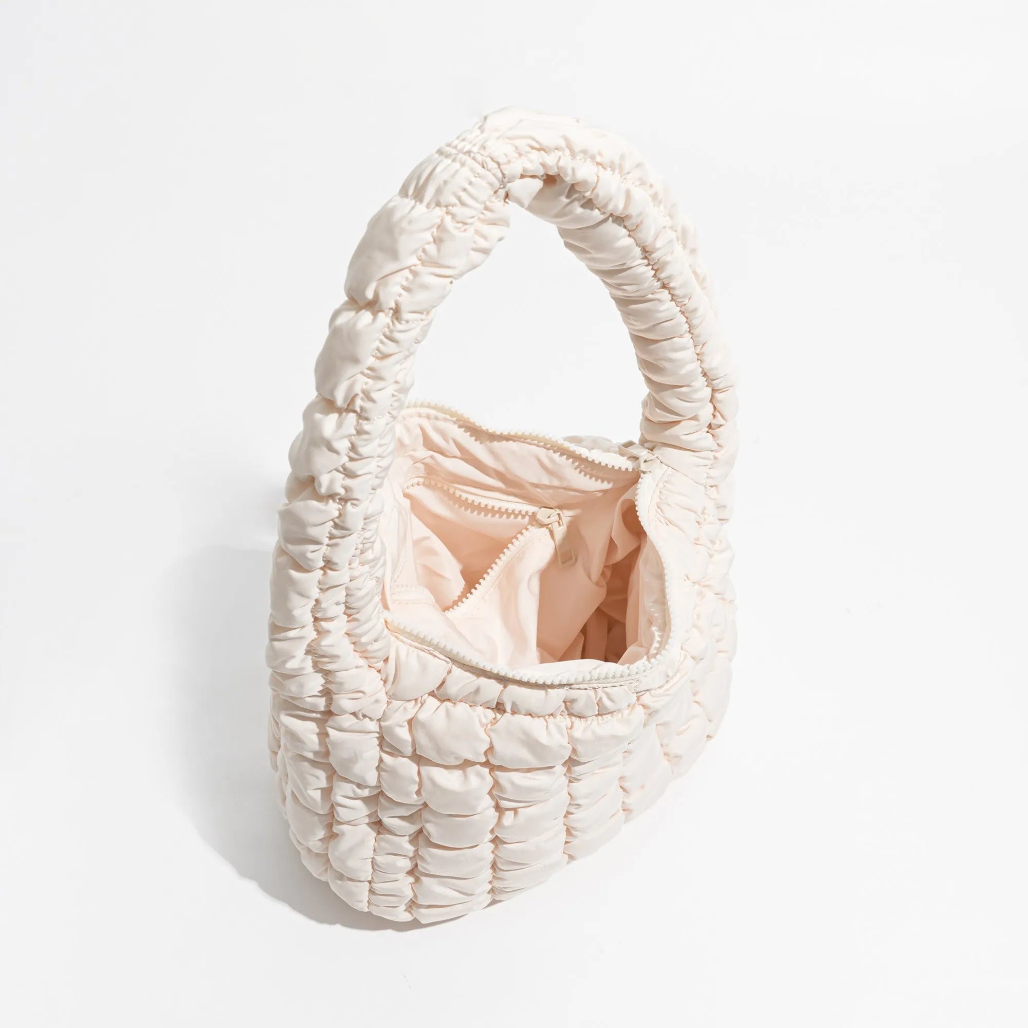 Izzie | Crossbody Puffer Schoudertas