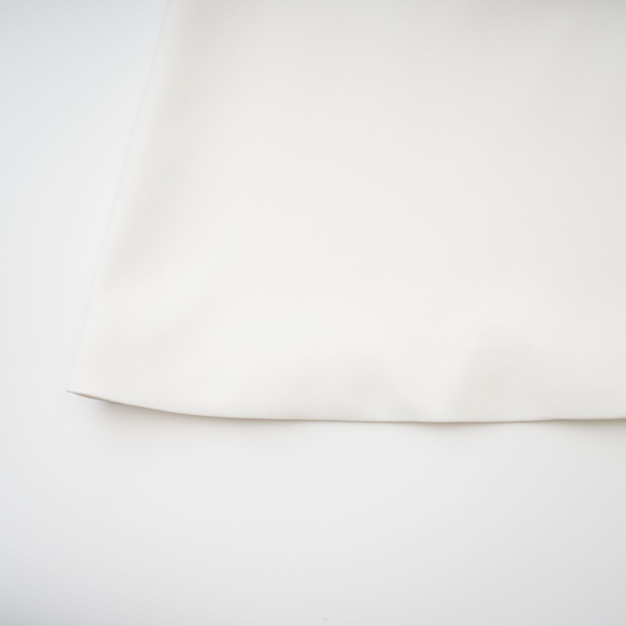 Melisande white embellished midi dress