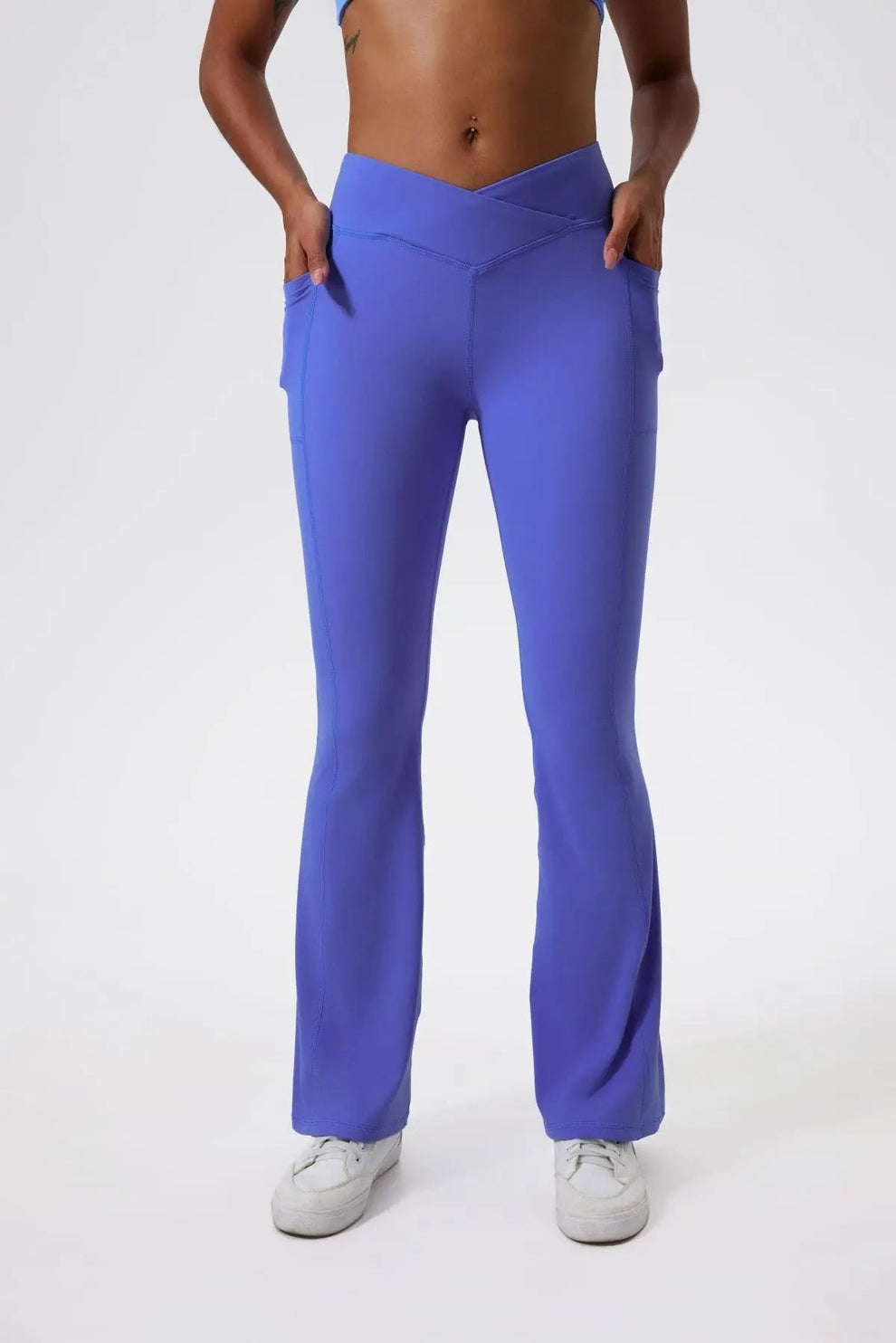 Jady | High Waist Flare Legging