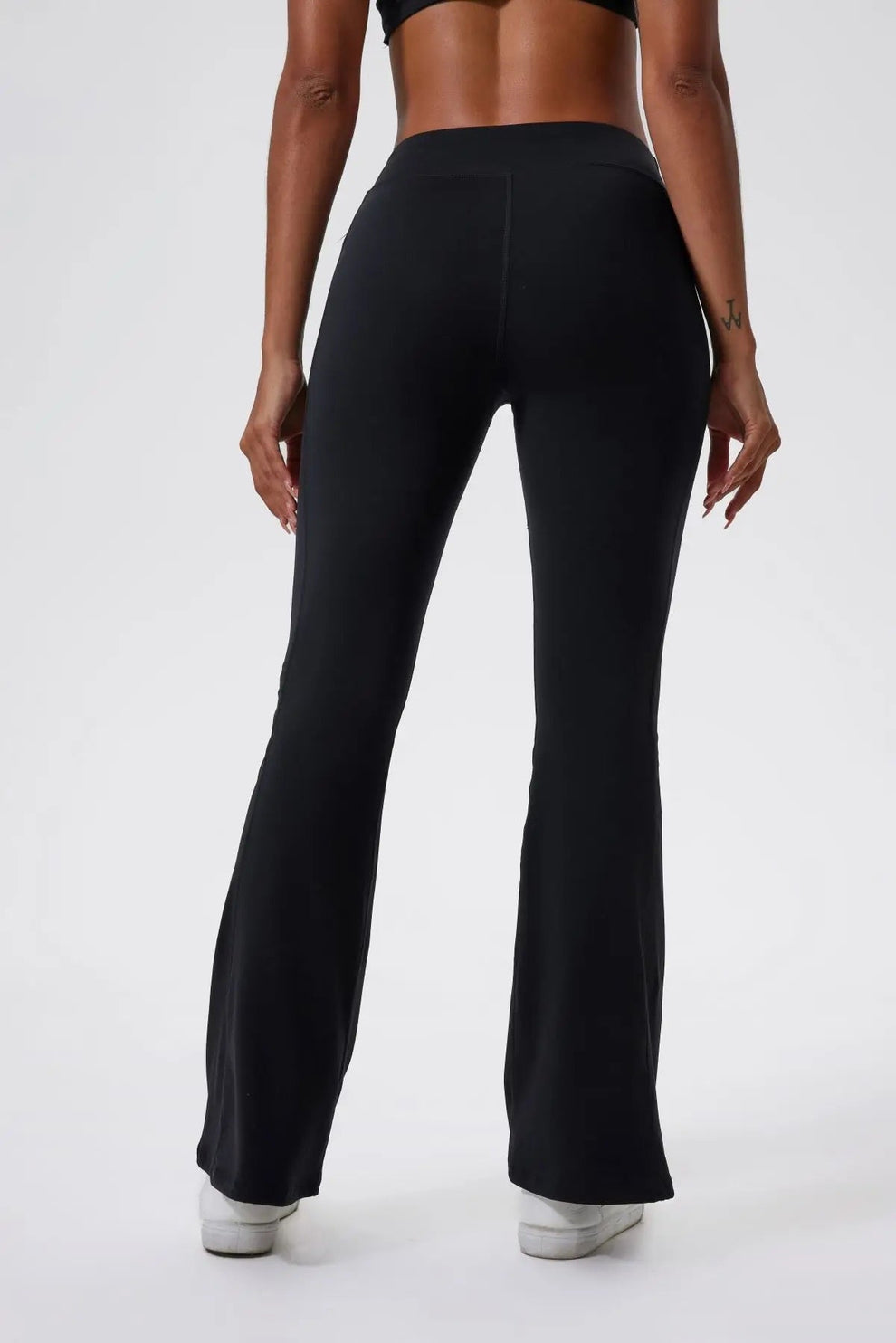 Jady | High Waist Flare Legging
