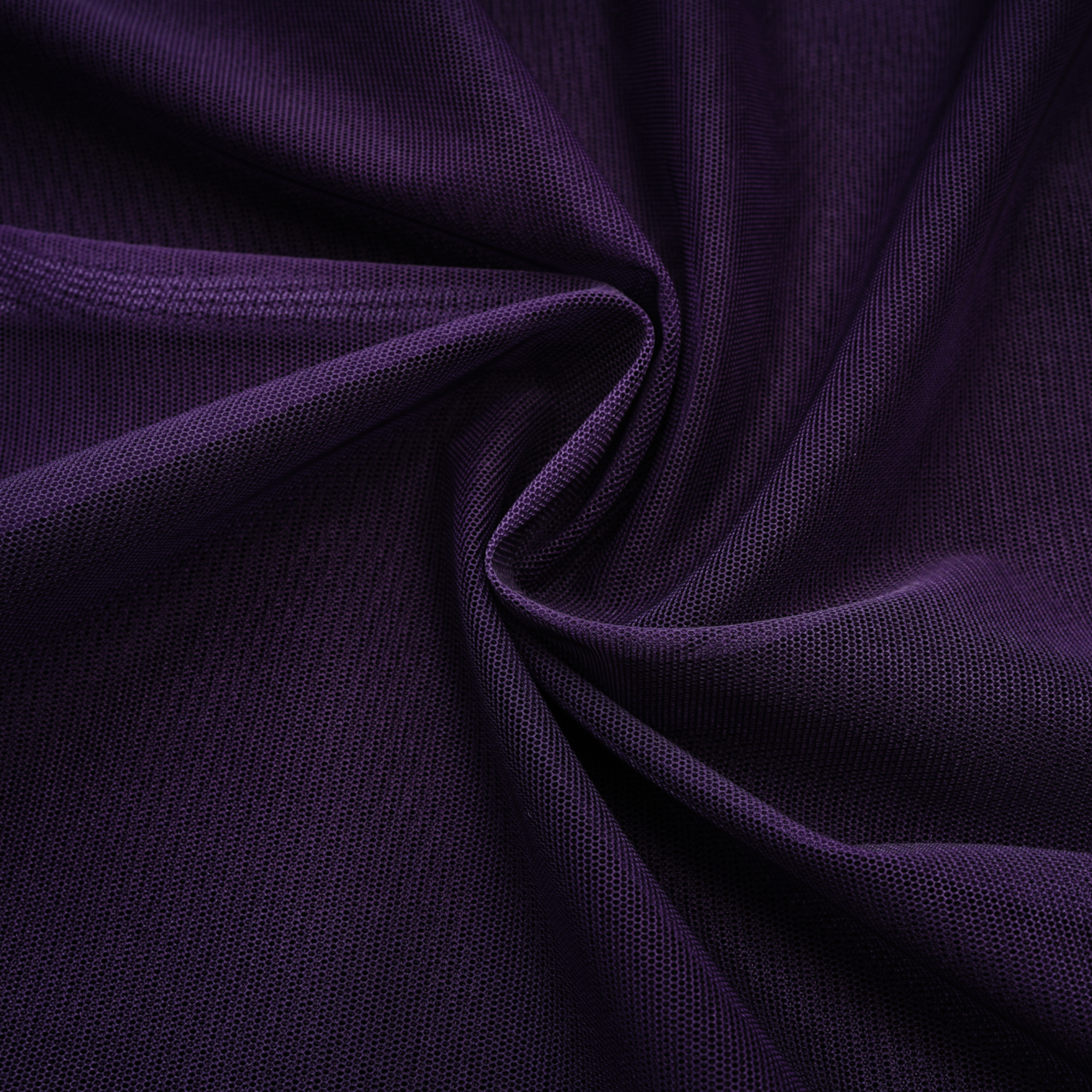 Róisín purple floral-print midi dress