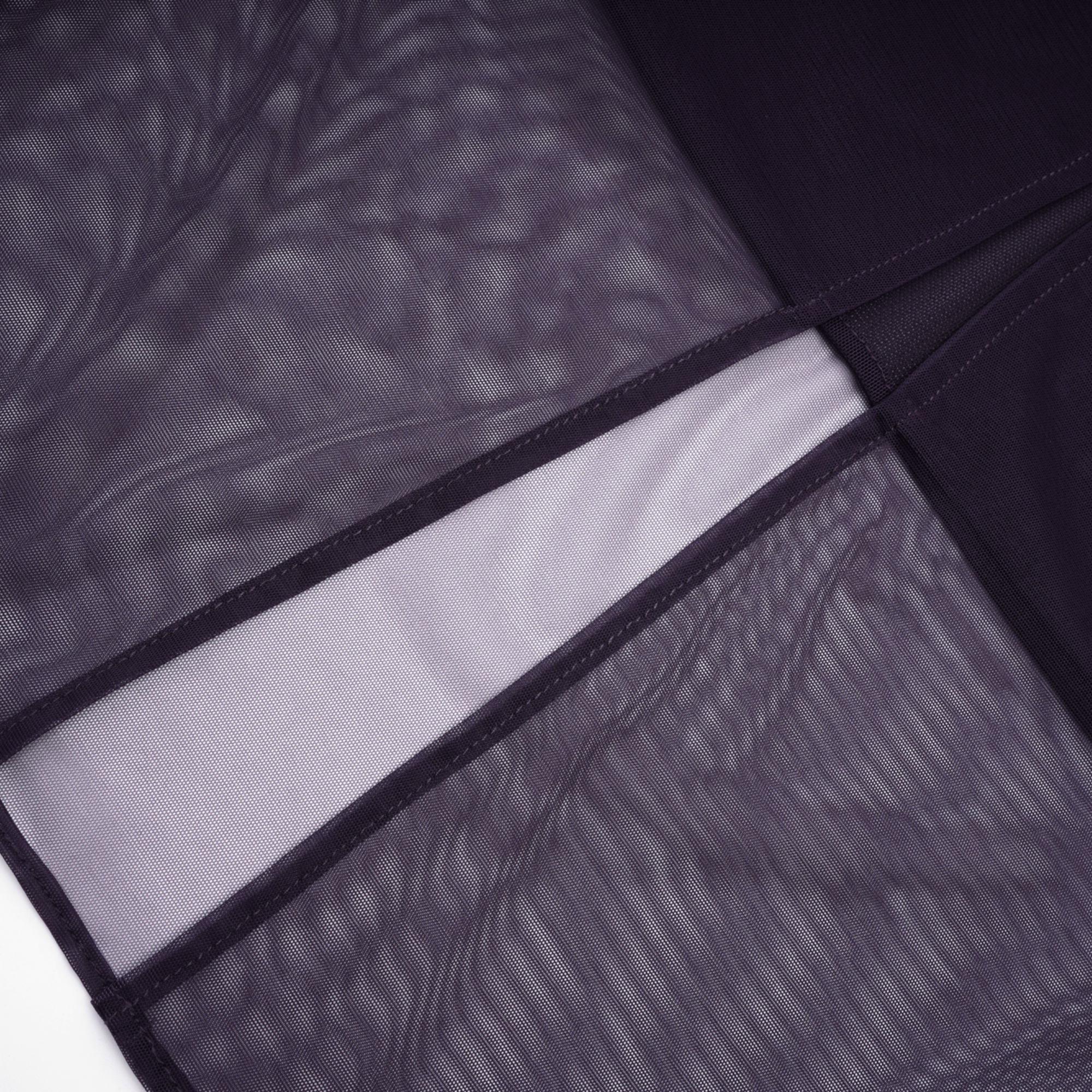 Róisín purple floral-print midi dress