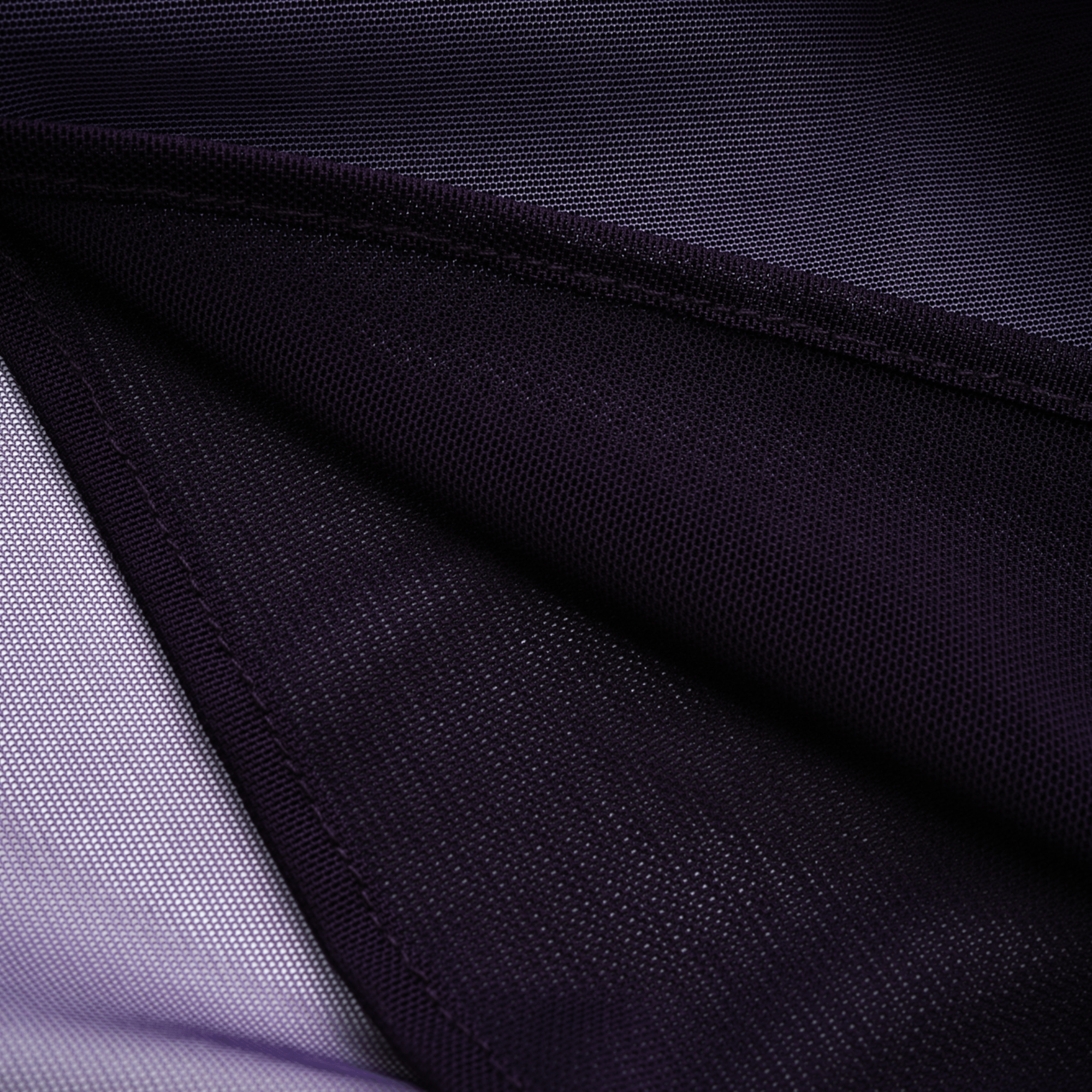 Róisín purple floral-print midi dress