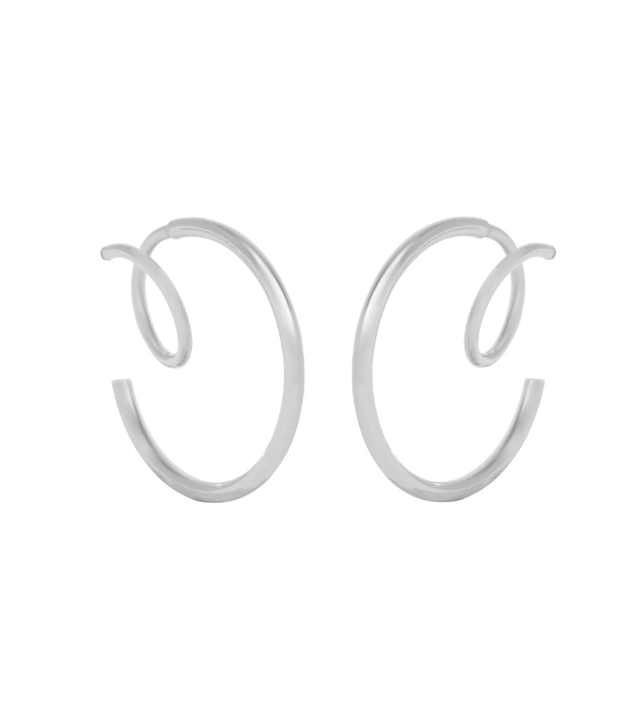 Oorbellen The big twister