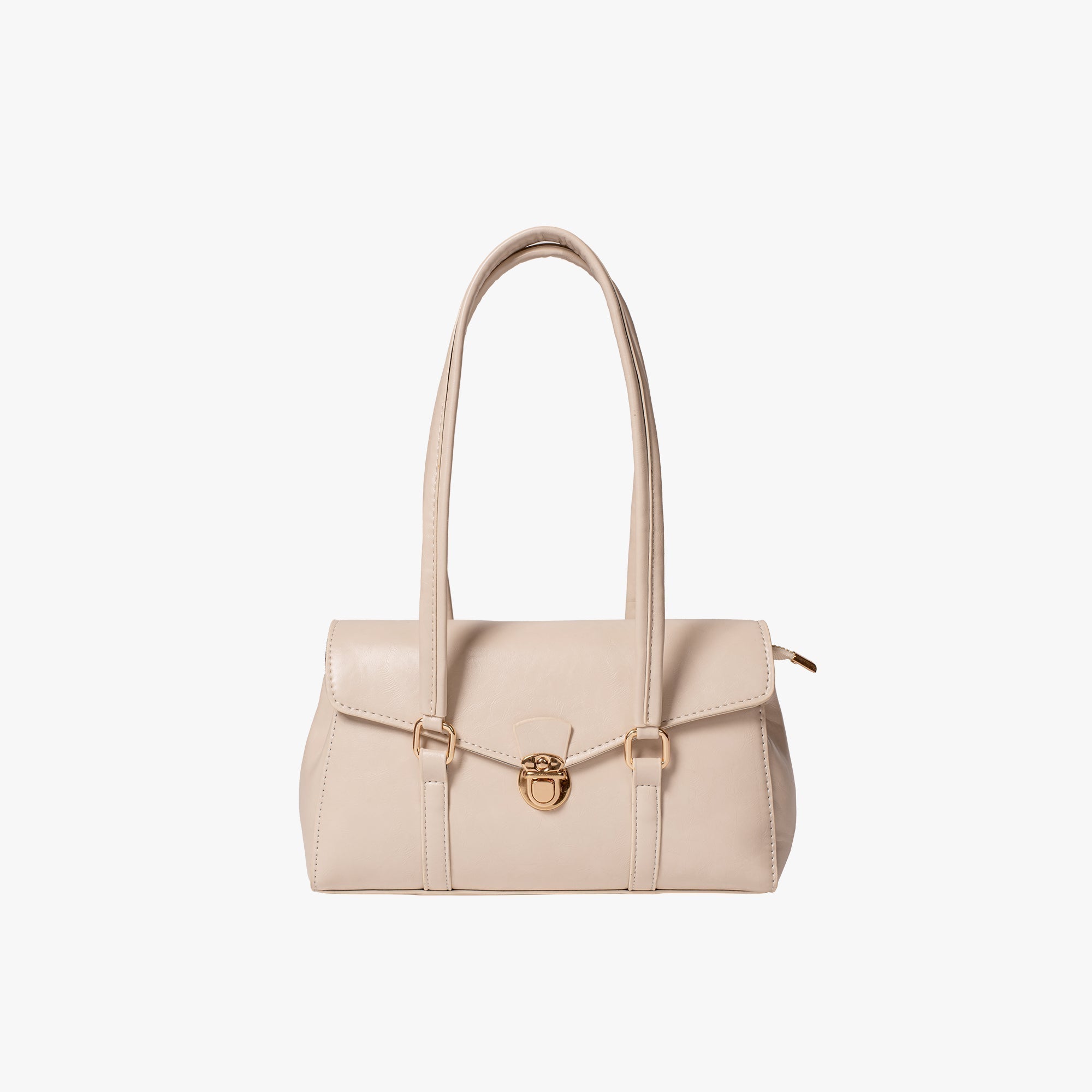 Eden | Schouder Tas van Vegan leer