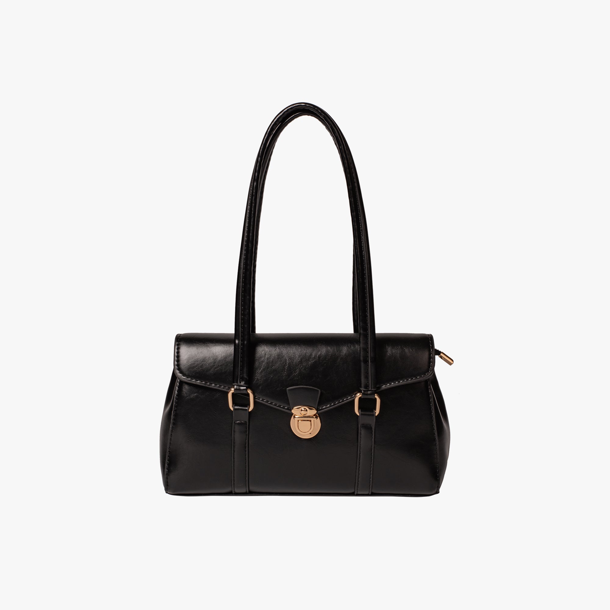 Eden | Schouder Tas van Vegan leer