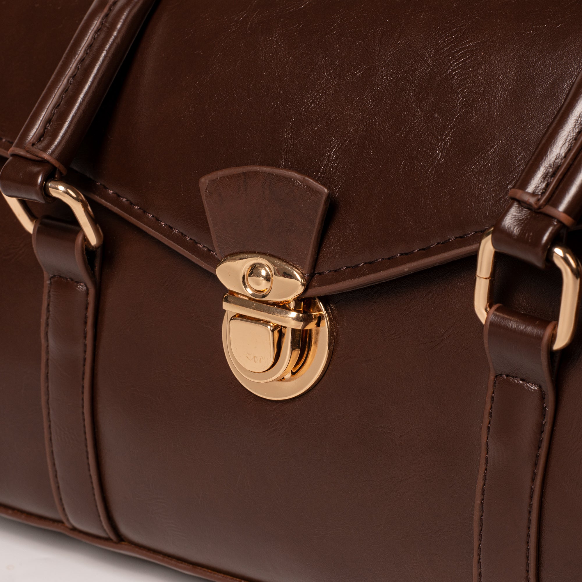 Eden | Schouder Tas van Vegan leer