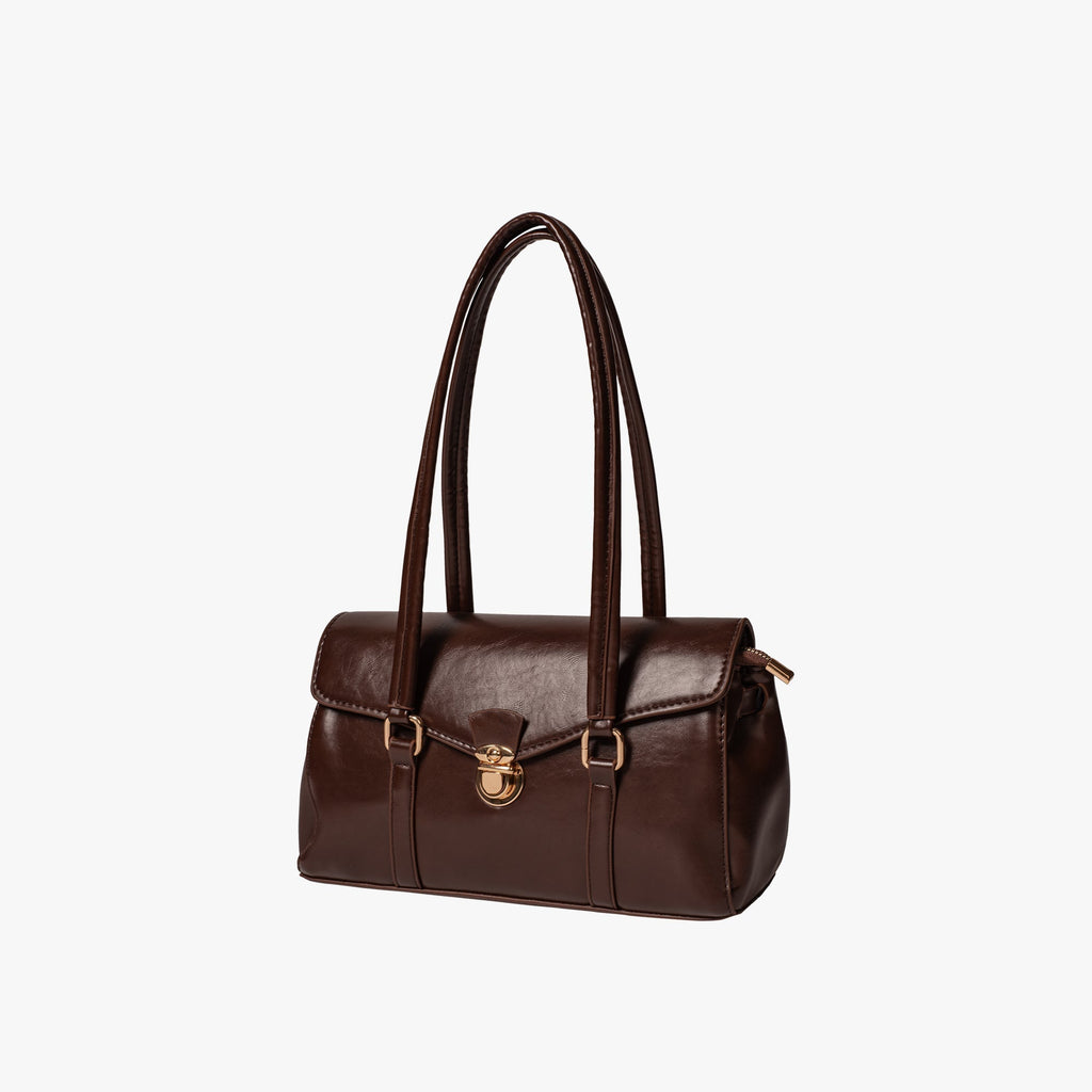 Eden | Schouder Tas van Vegan leer