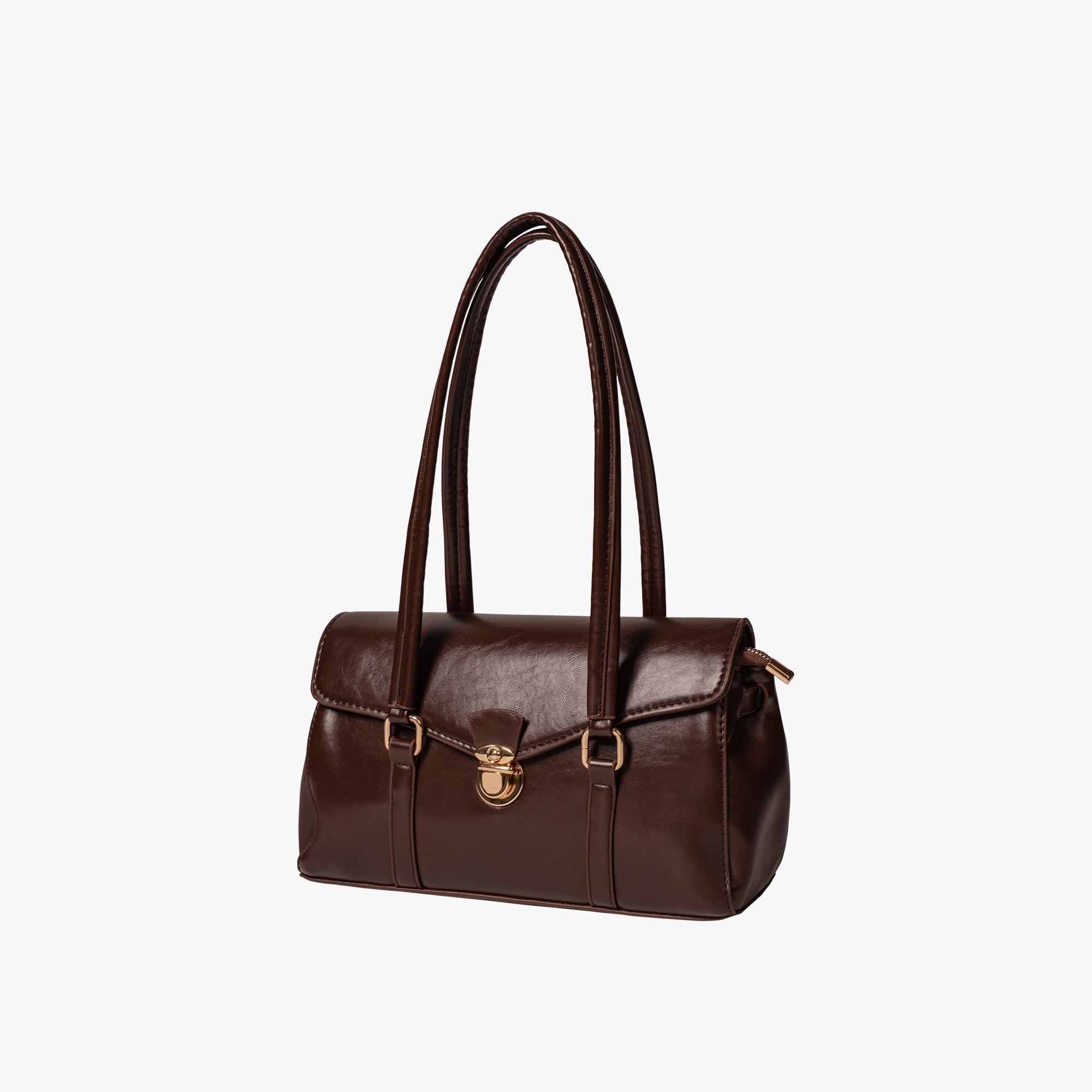 Eden | Schouder Tas van Vegan leer