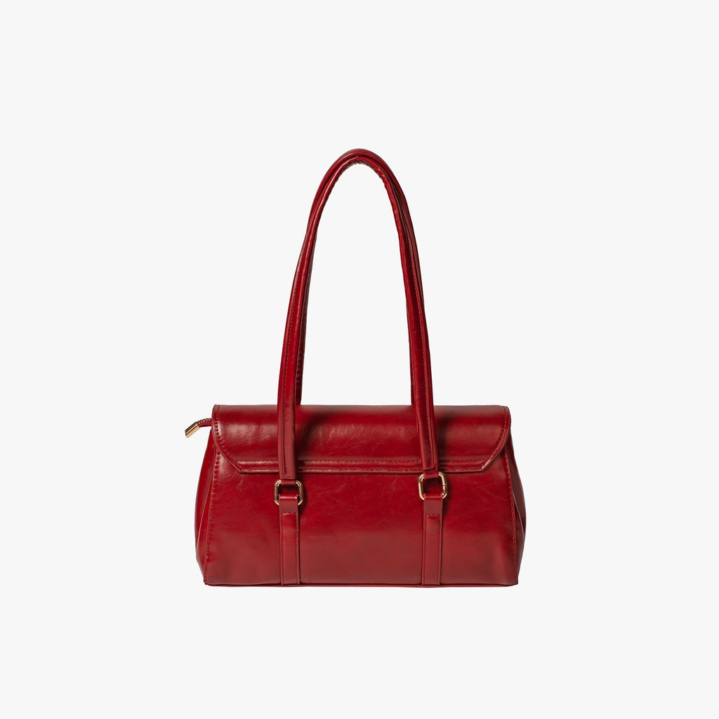 Eden | Schouder Tas van Vegan leer