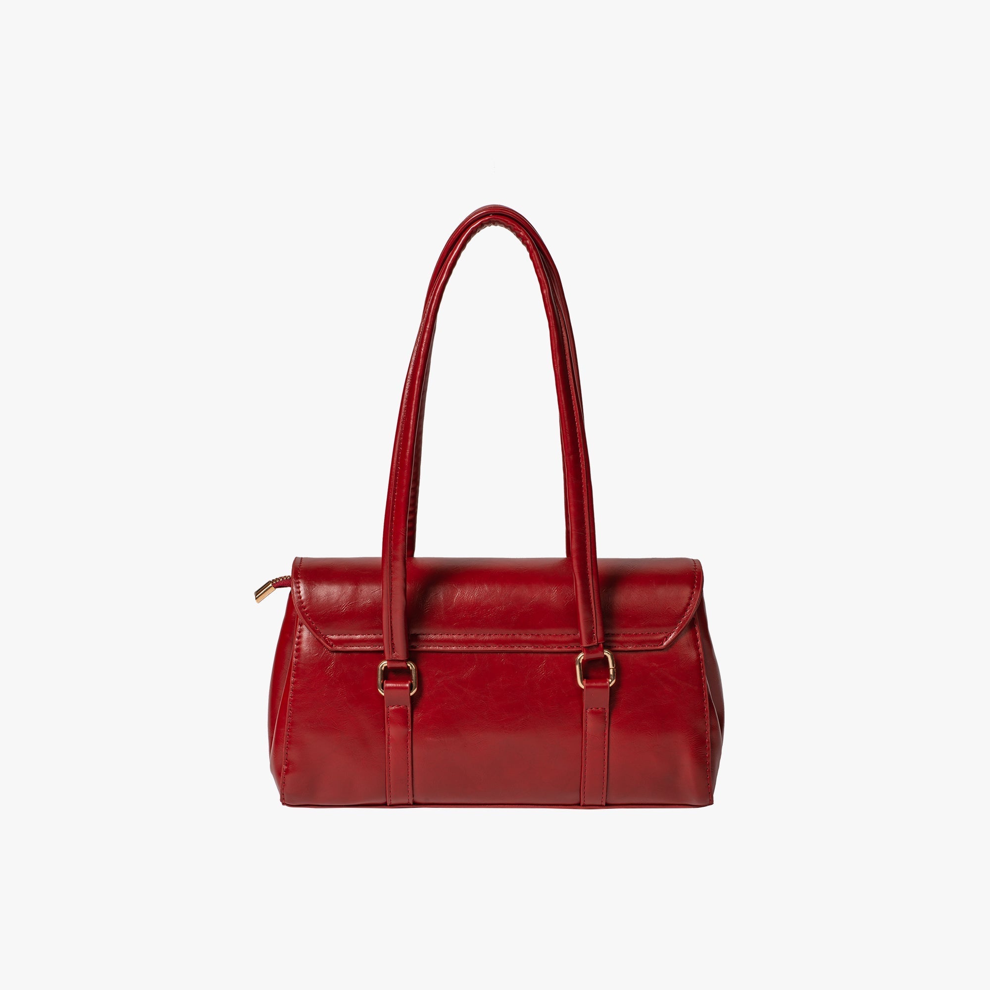 Eden | Schouder Tas van Vegan leer