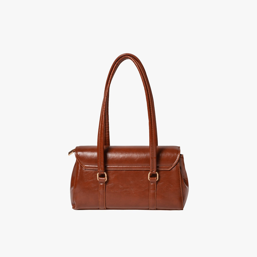 Eden | Schouder Tas van Vegan leer